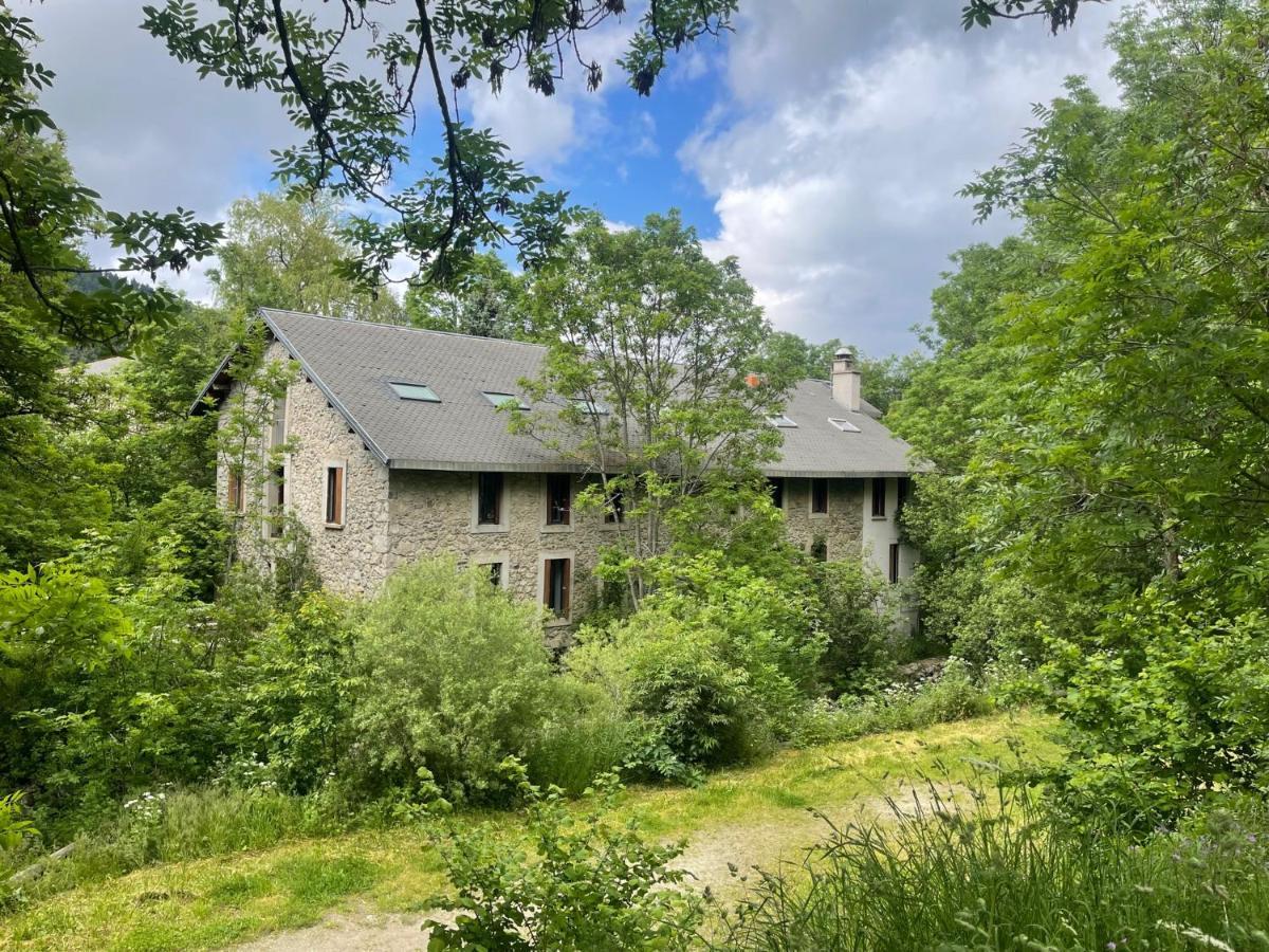 Villa Du Parc Le Sapin Formiguères 외부 사진