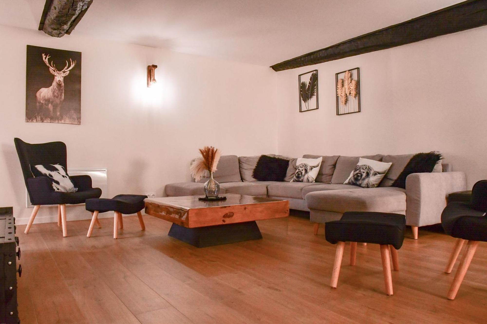 Villa Du Parc Le Sapin Formiguères 외부 사진